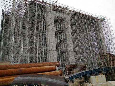 中水七局郑州南站项目