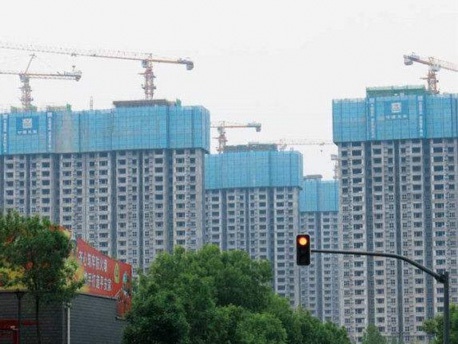 中水十六局南昌儒东湖