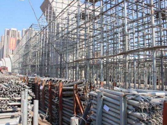 中铁二十四局蒙华河南