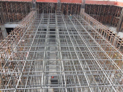 中铁一局武汉6号线项