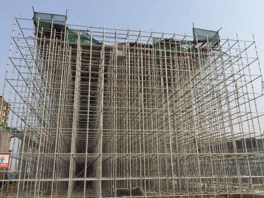 中铁上海局高铁项目