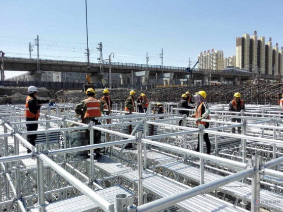 中铁七局兴泉线铁路项