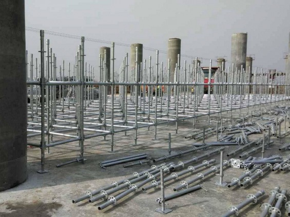 中铁四局昌赣高铁项目