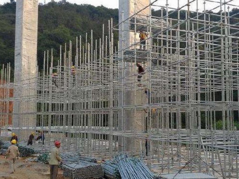 中铁十六局武夷山快速