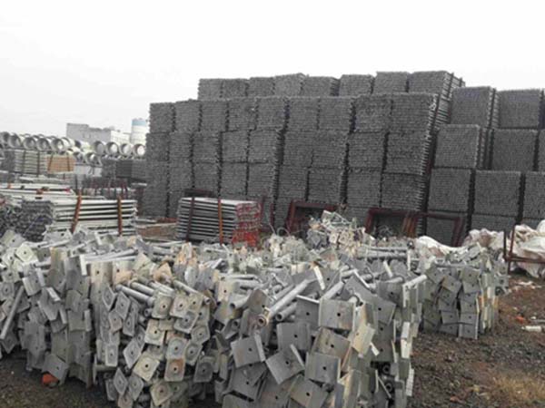 盘扣式脚手架60系列，48系列