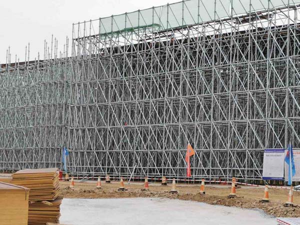 盘扣式脚手架60系列，48系列